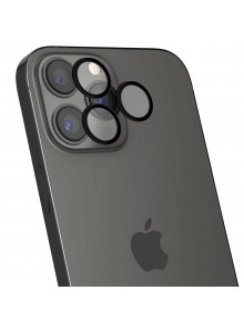 PROTECTOR CÁMARA TRASERA CELLY IPHONE 16 PRO/ 16 PRO MAX CAMERALENS1079