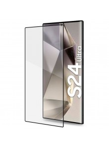 PROTECTOR PANTALLA CELLY 3DGLASS SAMSUNG GALAXY S24 ULTRA 5G 3DGLASS1067BK