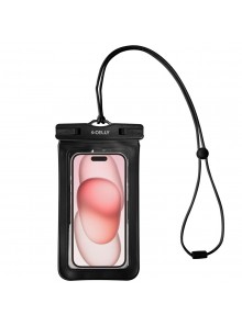 FUNDA SPLASHBAG CELLY SPLASHBAG25BK HASTA 7''