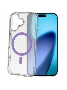 FUNDA GELSKINMAG CELLY IPHONE 17 GELSKINMAG1150V