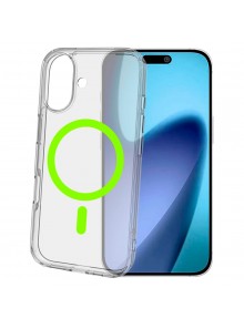 FUNDA GELSKINMAG CELLY IPHONE 17 GELSKINMAG1150Y