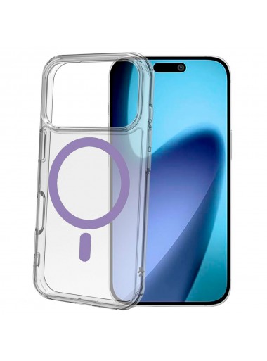 FUNDA GELSKINMAG CELLY IPHONE 17 PRO GELSKINMAG1151V