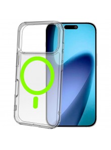 FUNDA GELSKINMAG CELLY IPHONE 17 PRO GELSKINMAG1151Y