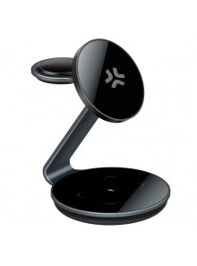 CARGADOR CELLY 3 EN 1 MAGSTAND3IN1EVO