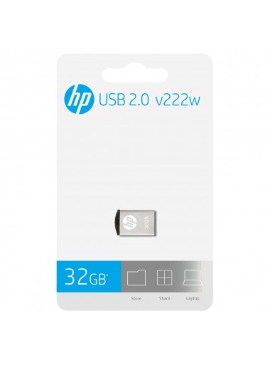PENDRIVE HP V222W HPFD222W-32 32GB