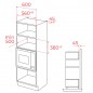 MICROONDAS TEKA MSEG 825 FI SS 112010002