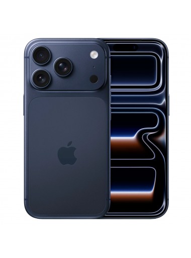 TELÉFONO APPLE IPHONE 17 PRO DE 16CM (6,3'') MG8J4QL/A 256GB