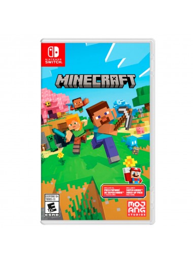 MINECRAFT: NINTENDO SWITCH EDITION