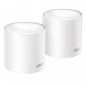 ROUTER TP-LINK DECO X10 (2-PACK)