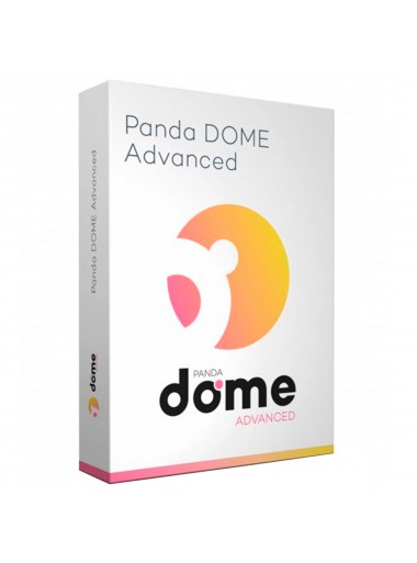 ANTIVIRUS PANDA DOME ADVANCED A01YPDA0M05 5 DISPOSITIVOS