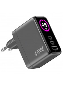 CARGADOR CELLY TCSCREEN2C1A45W 45W