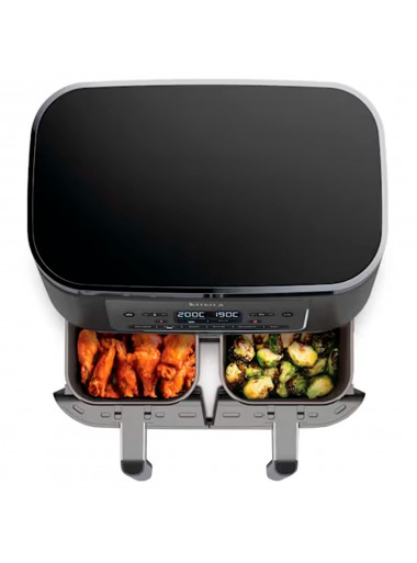 FREIDORA NINJA DOBLE DZ300EU