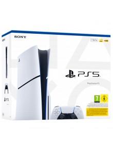 PS5 CONSOLA ESTÁNDAR 1TB (CHASIS E)