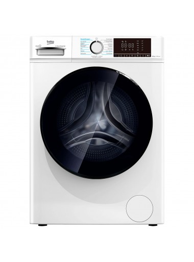 LAVADORA SECADORA BEKO B1D85364WSPT D - 8/5kg - 1400rpm