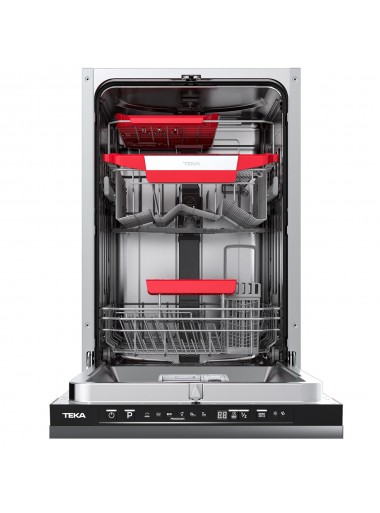 LAVAVAJILLAS TEKA DFI 44850 114310008 E - 10 SERVICIOS