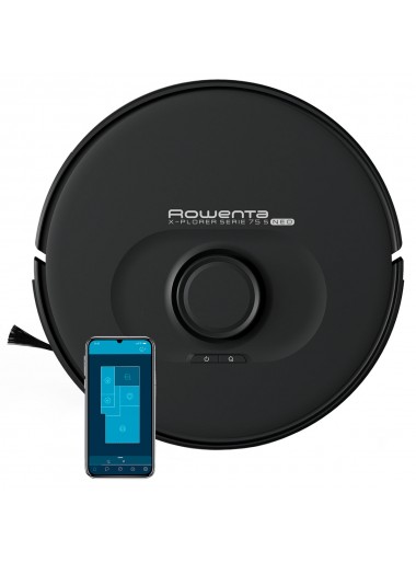 ROBOT ASPIRADOR ROWENTA X-PLORER SERIE 75 S NEO RR85E1WH