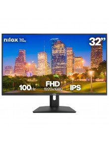 MONITOR NILOX DE 81,3CM (32'') NXM32FHD1001