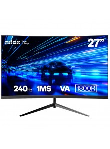 MONITOR NILOX DE 68,6CM (27'') NXM27CRV2402