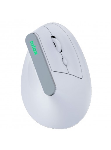 RATÓN NILOX NXMOEVR01W