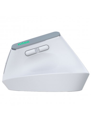 RATÓN NILOX NXMOEVR01W