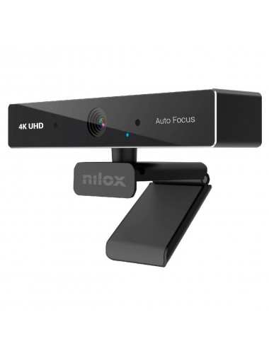 WEBCAM NILOX 4K NXWCA4K13