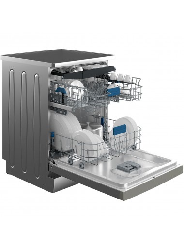 LAVAVAJILLAS BEKO BDFN26550XC B - 15 SERVICIOS