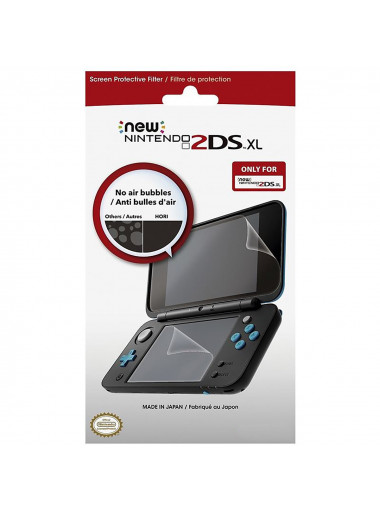 PROTECTOR PANTALLA 2DS XL