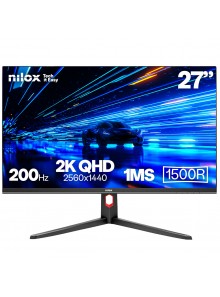 MONITOR NILOX DE 68,6CM (27'') NXM27CV2K2001
