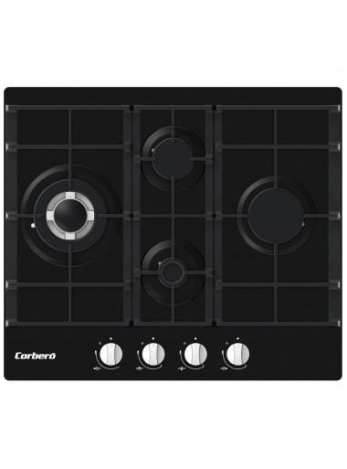 PLACA GAS CORBERÓ CPCGM4F4121N