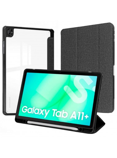 FUNDA SUBBLIM CLEAR SHOCK CASE SAMSUNG GALAXY TAB A11+ SUBCST-5SC041