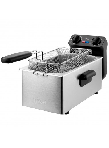 FREIDORA UFESA CRUSTY FRY 3000 72306181