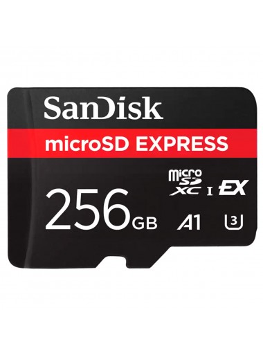 TARJETA MEMORIA SANDISK SDSQXFN-256G-GN4NN 256GB