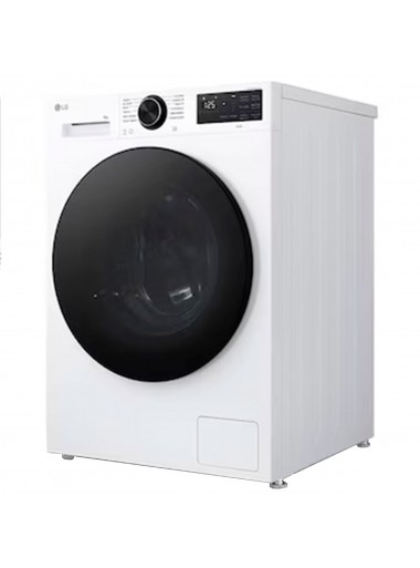 LAVADORA LG SERIE 500 F4X5009TLB A - 9kg - 1400rpm