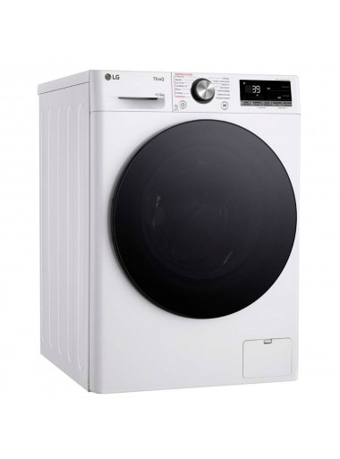 LAVADORA SECADORA LG SERIE 700 F4DR7011AGW D - 11/6kg - 1400rpm