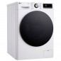 LAVADORA SECADORA LG SERIE 700 F4DR7011AGW D - 11/6kg - 1400rpm