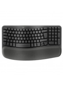 TECLADO LOGITECH ERGO WAVE KEYS 920-012296
