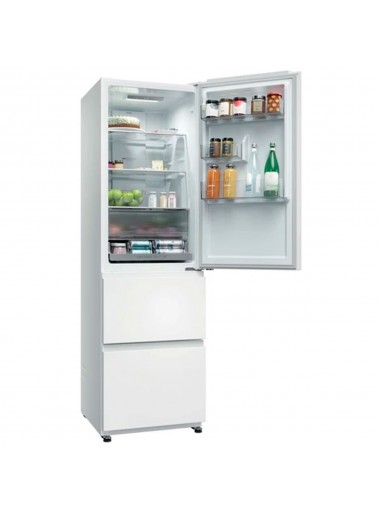 FRIGORÍFICO HAIER 3D 55 SERIES 3 HTR3518ENMW E - 1850X545X622mm (h x a x f)