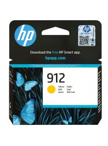 TINTA HP 912 3YL79AE AMARILLO
