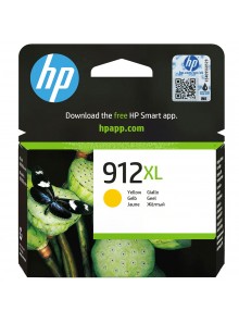 TINTA HP 912XL 3YL83AE AMARILLO