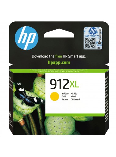 TINTA HP 912XL 3YL83AE AMARILLO