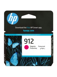 TINTA HP 912 3YL78AE MAGENTA