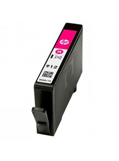 TINTA HP 912 3YL78AE MAGENTA