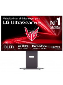 MONITOR LG ULTRAGEAR DE 80CM (31,5'') 32GX870A-B