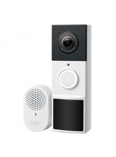 TIMBRE TAPO CON CÁMARA D210