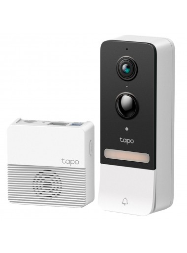 TIMBRE TAPO CON CÁMARA D230S1