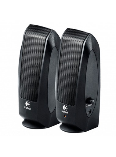 ALTAVOCES LOGITECH S150 NEGRO