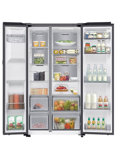 FRIGORÍFICO SAMSUNG BESPOKE AI RS80F64KDFEF D - 1784X912X726mm (h x a x f)