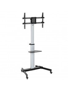 SOPORTE MÓVIL EWENT EW1583 HASTA 86''