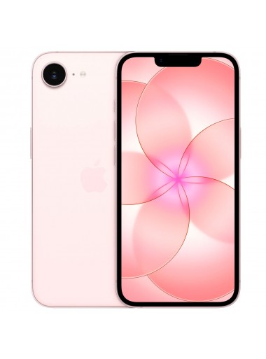 TELÉFONO APPLE IPHONE 17e DE 15,5CM (6,1'') MHRX4QL/A 256GB