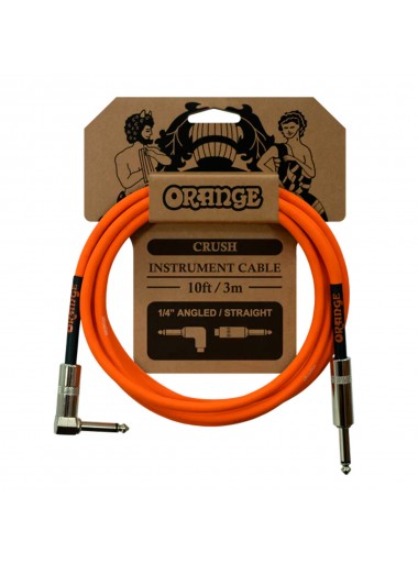 CABLE ANGULAR ORANGE CRUSH 625140 3m